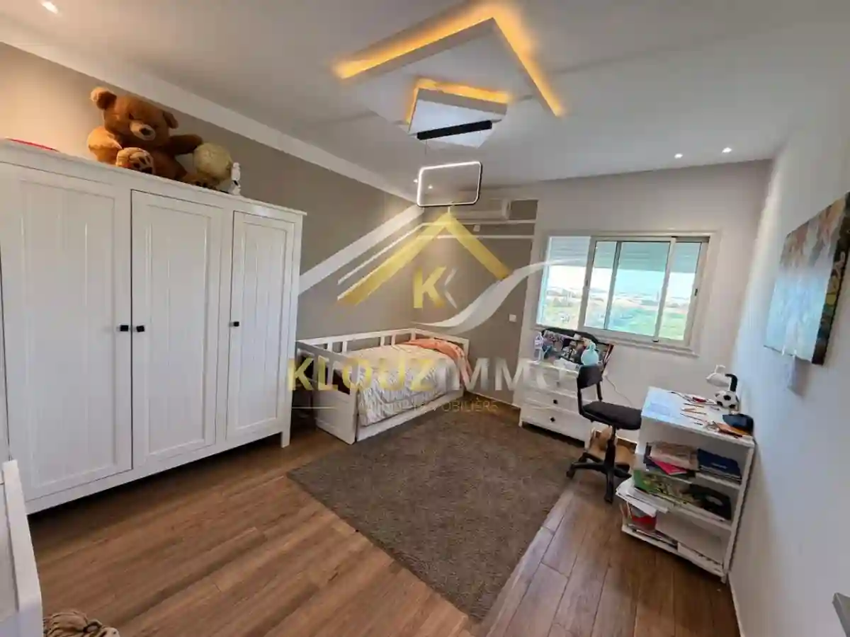 Villa Menzel Jmil a Bizerte à Bizerte - Vue 4