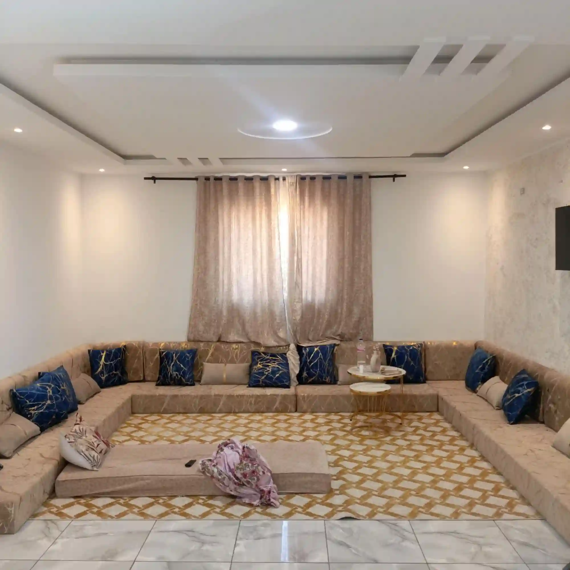 Av Villa 500m à Hammamet sud - Vue 1