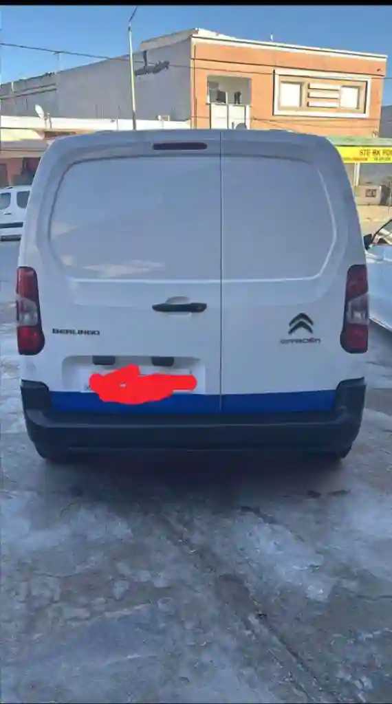 Citroen Berlingo k9 - Vue 2