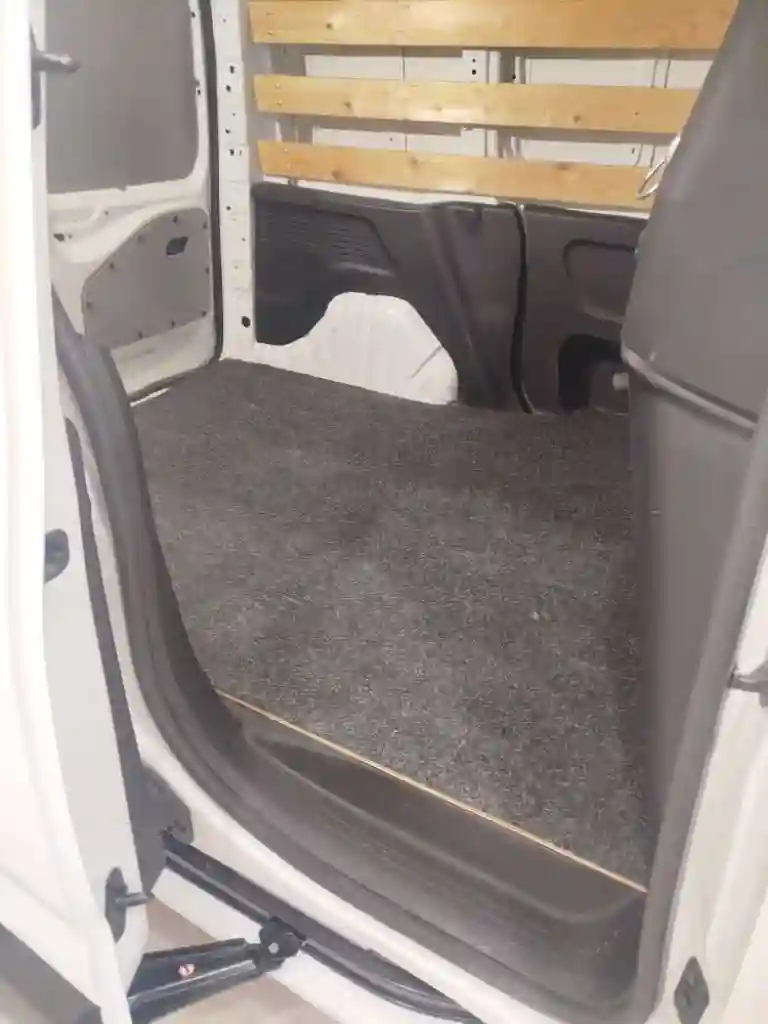 Citroen Berlingo k9 - Vue 4