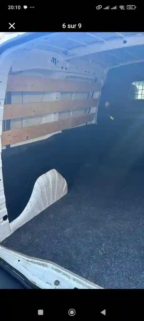 Citroen Berlingo k9 - Vue 5