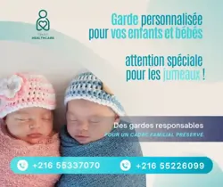 DES Gardes Bebes PAR Mois A Beni Khiar