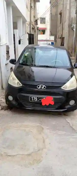 Grand i10 » Vendre - Vue 1