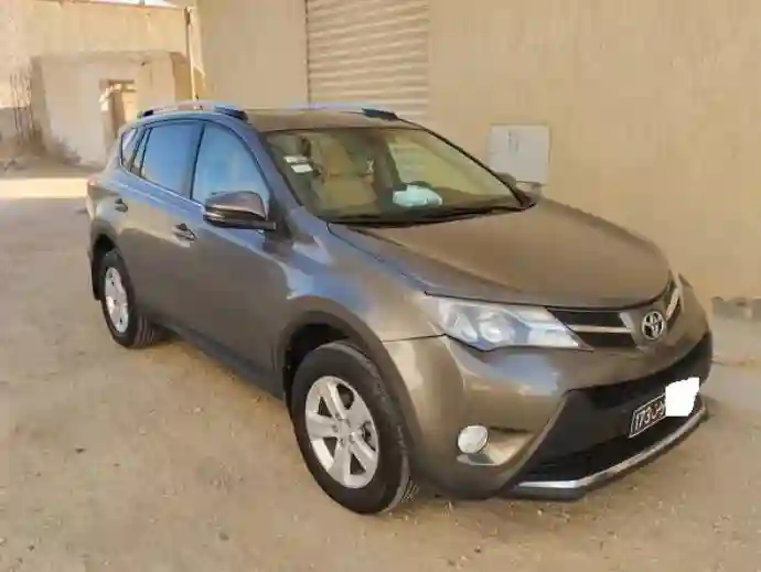 Toyota Rav 4 - Vue 3
