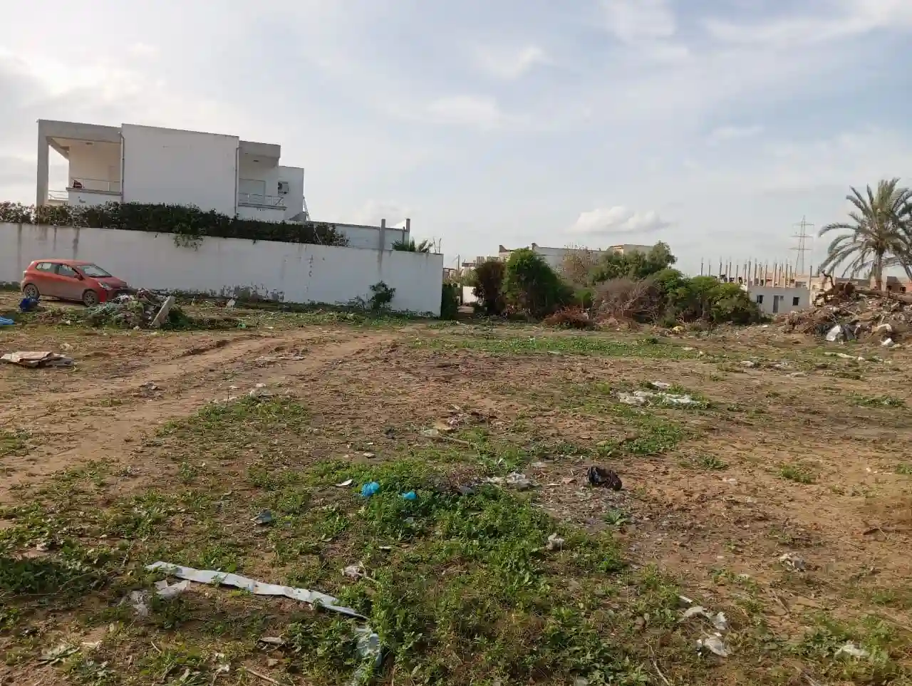 261 m2 à Vendre à la Soukra - Vue 1