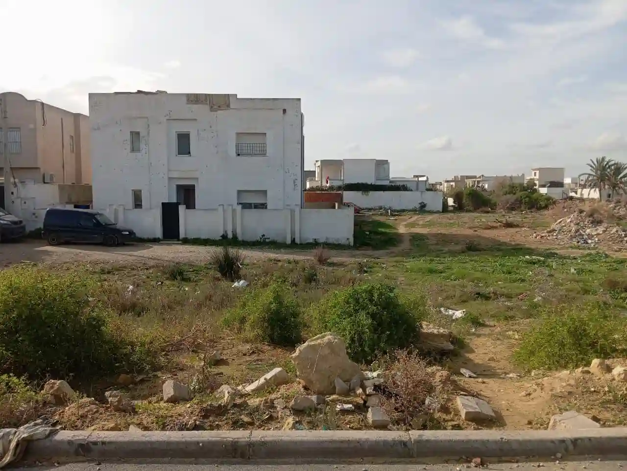 261 m2 à Vendre à la Soukra - Vue 2