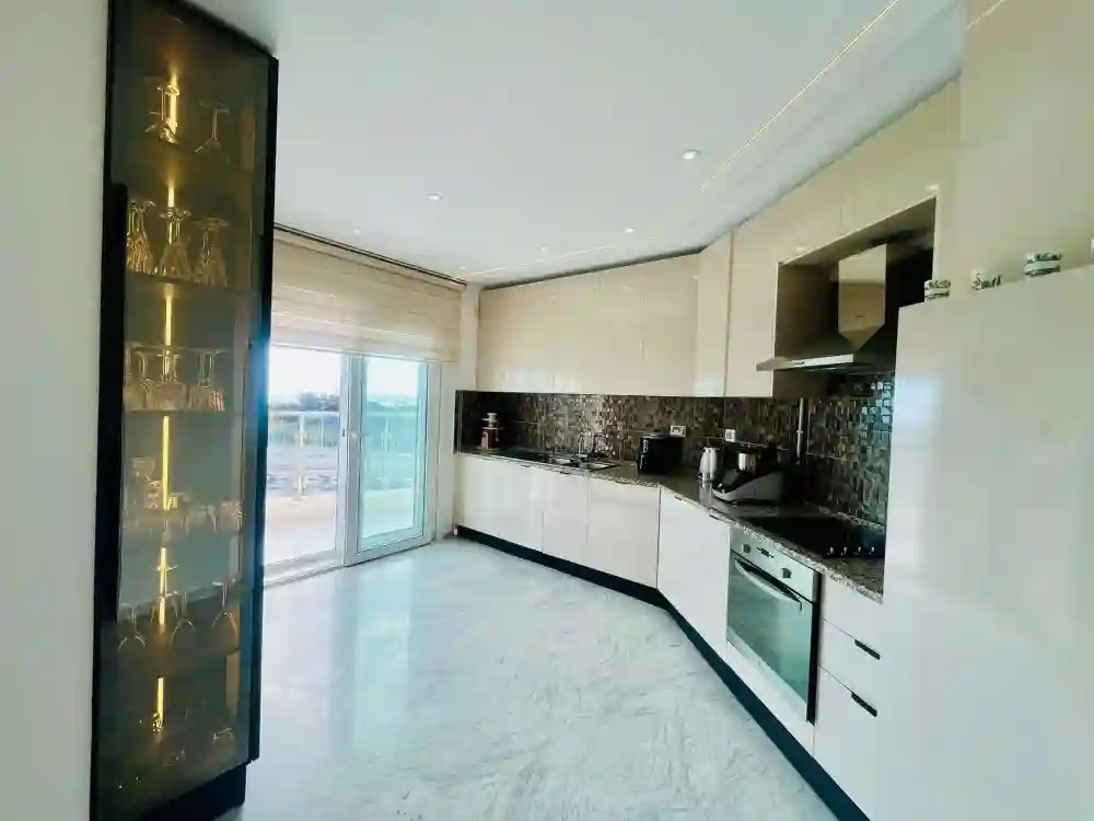 Appartement Elie Mrezga - Vue 1