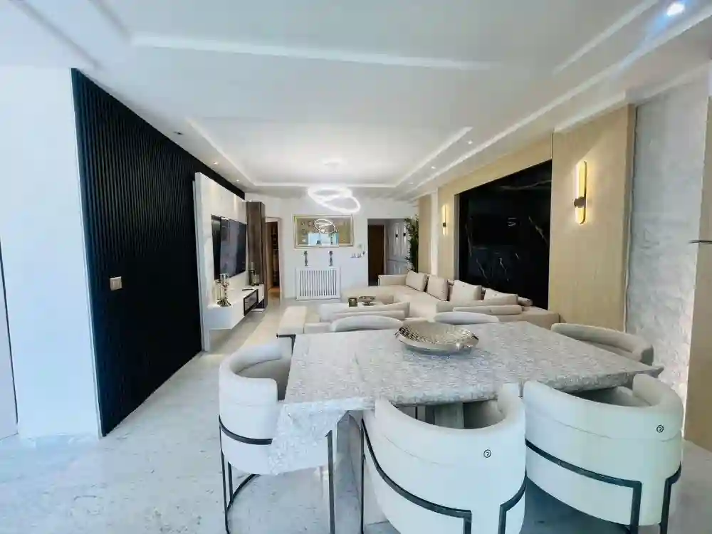 Appartement Elie Mrezga - Vue 2