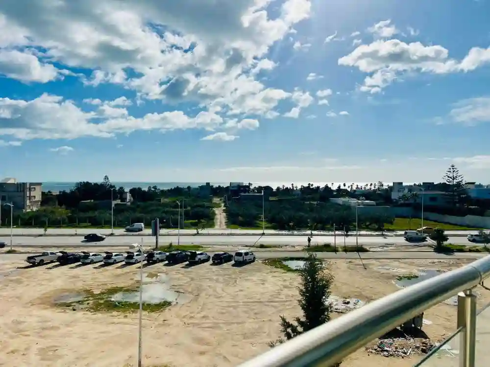 Appartement Elie Mrezga - Vue 4