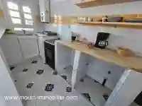 Appartement Valeria 2 Birbouregba Hammamet Al3684 - Vue 3