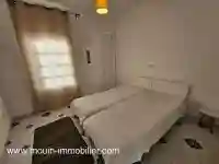 Appartement Valeria 2 Birbouregba Hammamet Al3684 - Vue 4