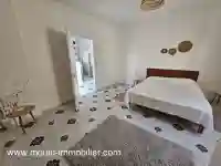 Appartement Valeria 2 Birbouregba Hammamet Al3684 - Vue 5