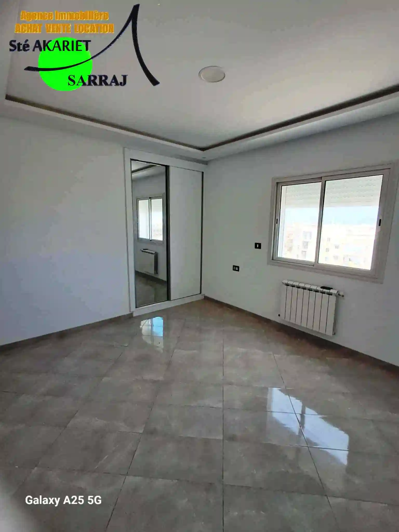 Des Appartements Jamais Habité à Hammem Sousse à Hammam Sousse - Vue 1