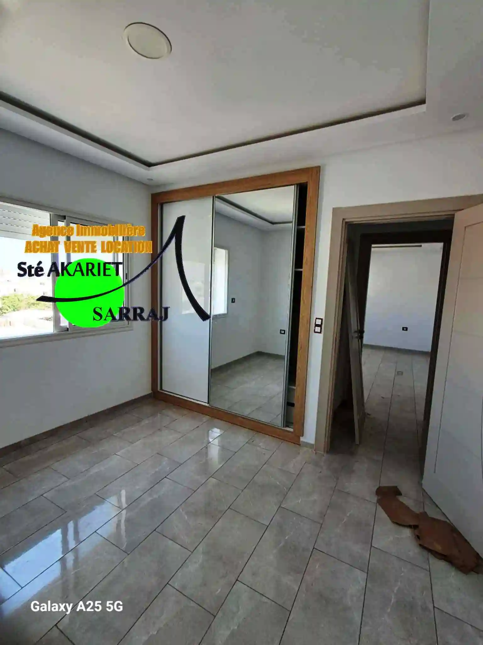 Des Appartements Jamais Habité à Hammem Sousse à Hammam Sousse - Vue 2