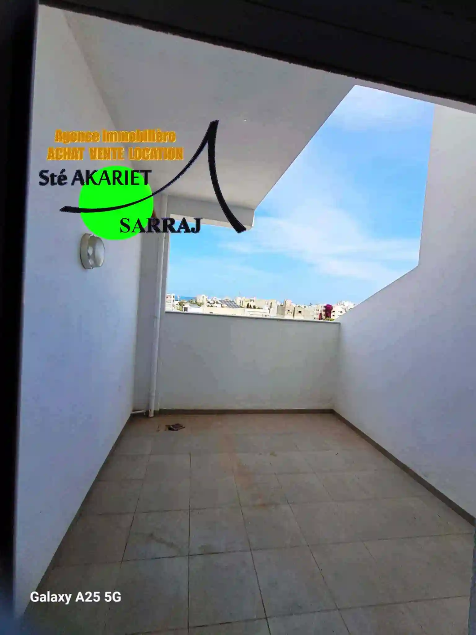 Des Appartements Jamais Habité à Hammem Sousse à Hammam Sousse - Vue 3