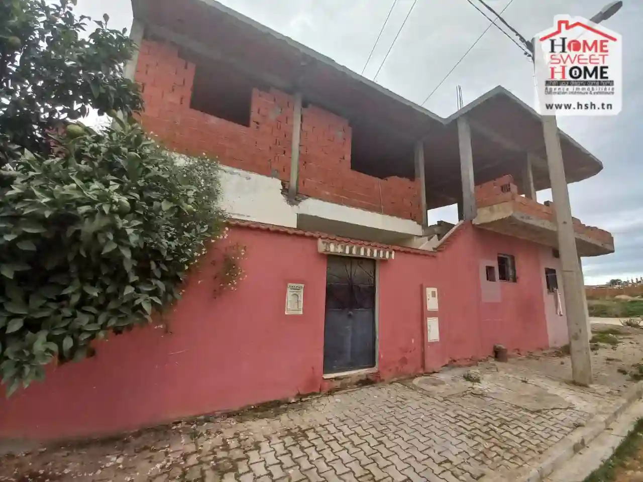 Immeuble Sayran à Bierte à Bizerte - Vue 2