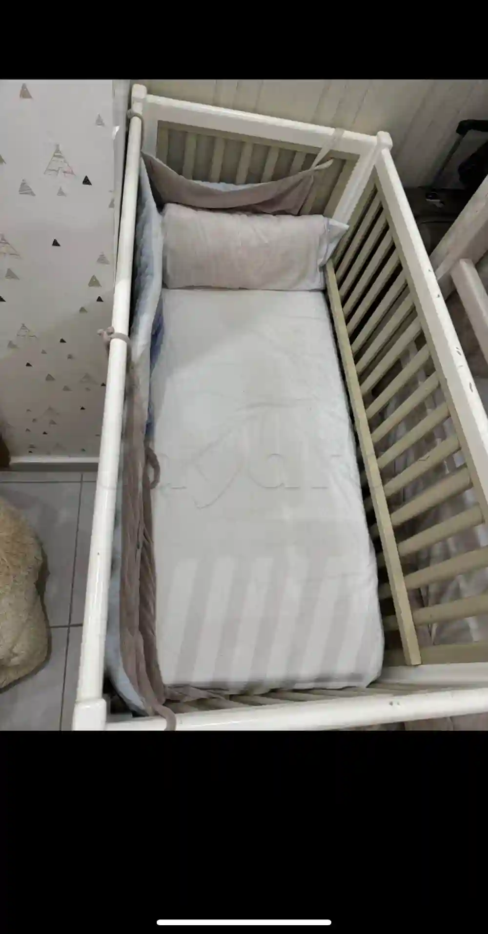 Lit de Bébé - Vue 1