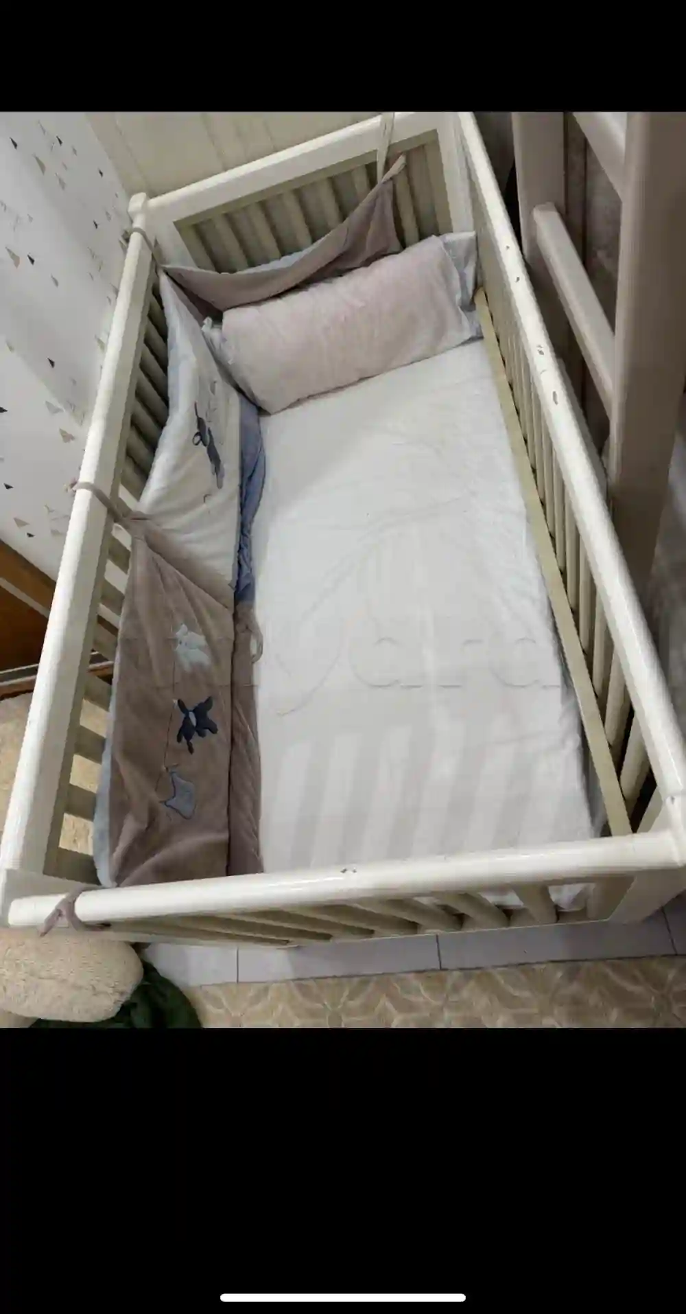 Lit de Bébé - Vue 2