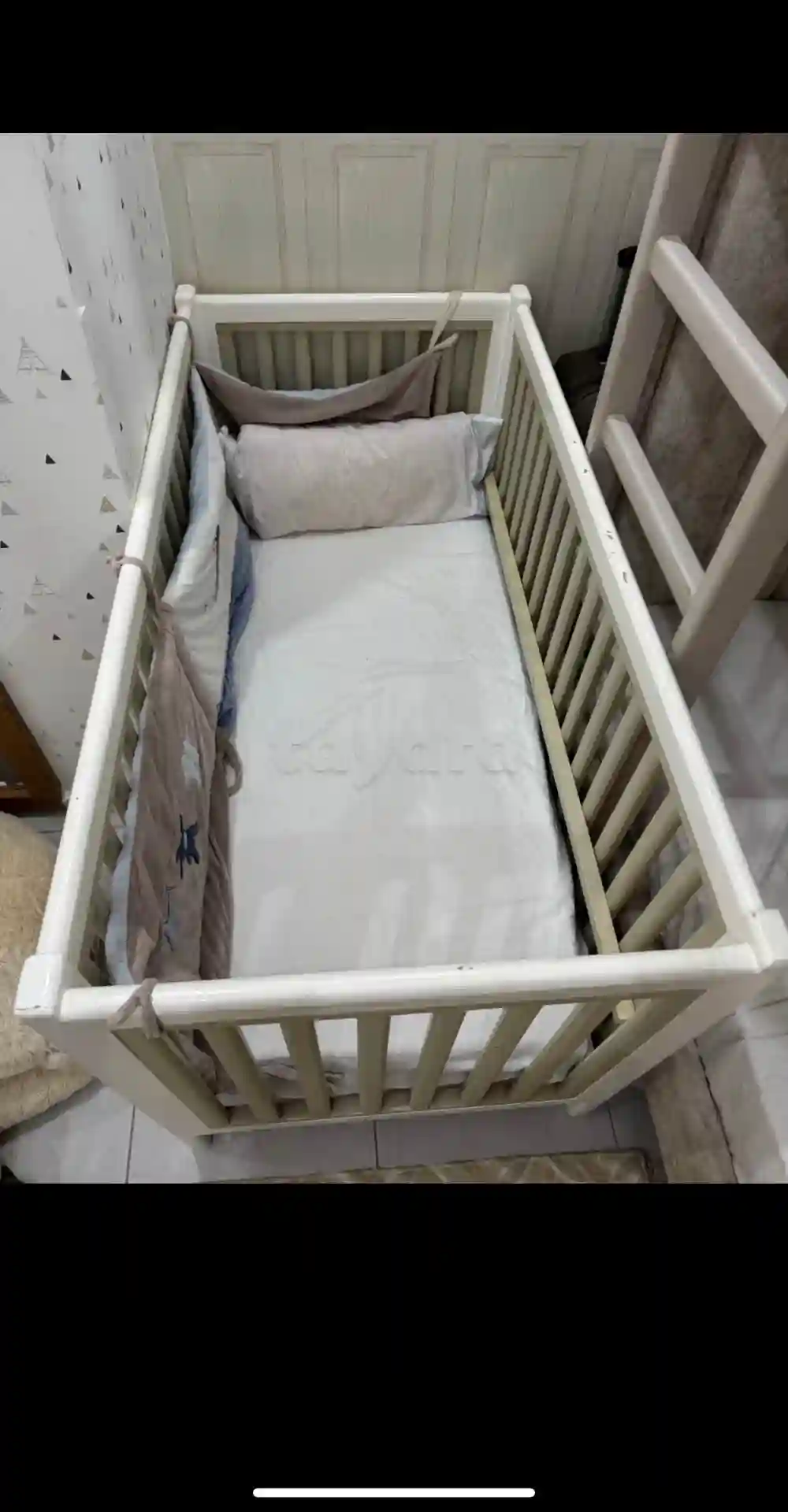 Lit de Bébé - Vue 3