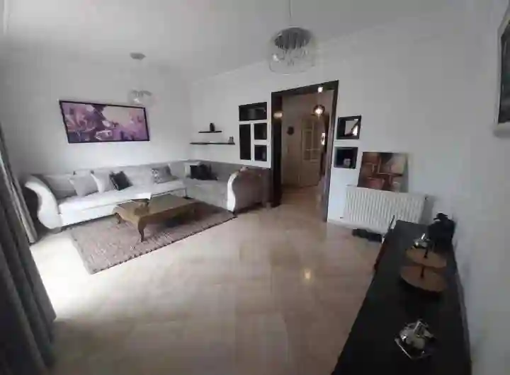 S4 Avec Terrasse 430 md Riadh el Andalous à Riadh Landlous - Vue 3