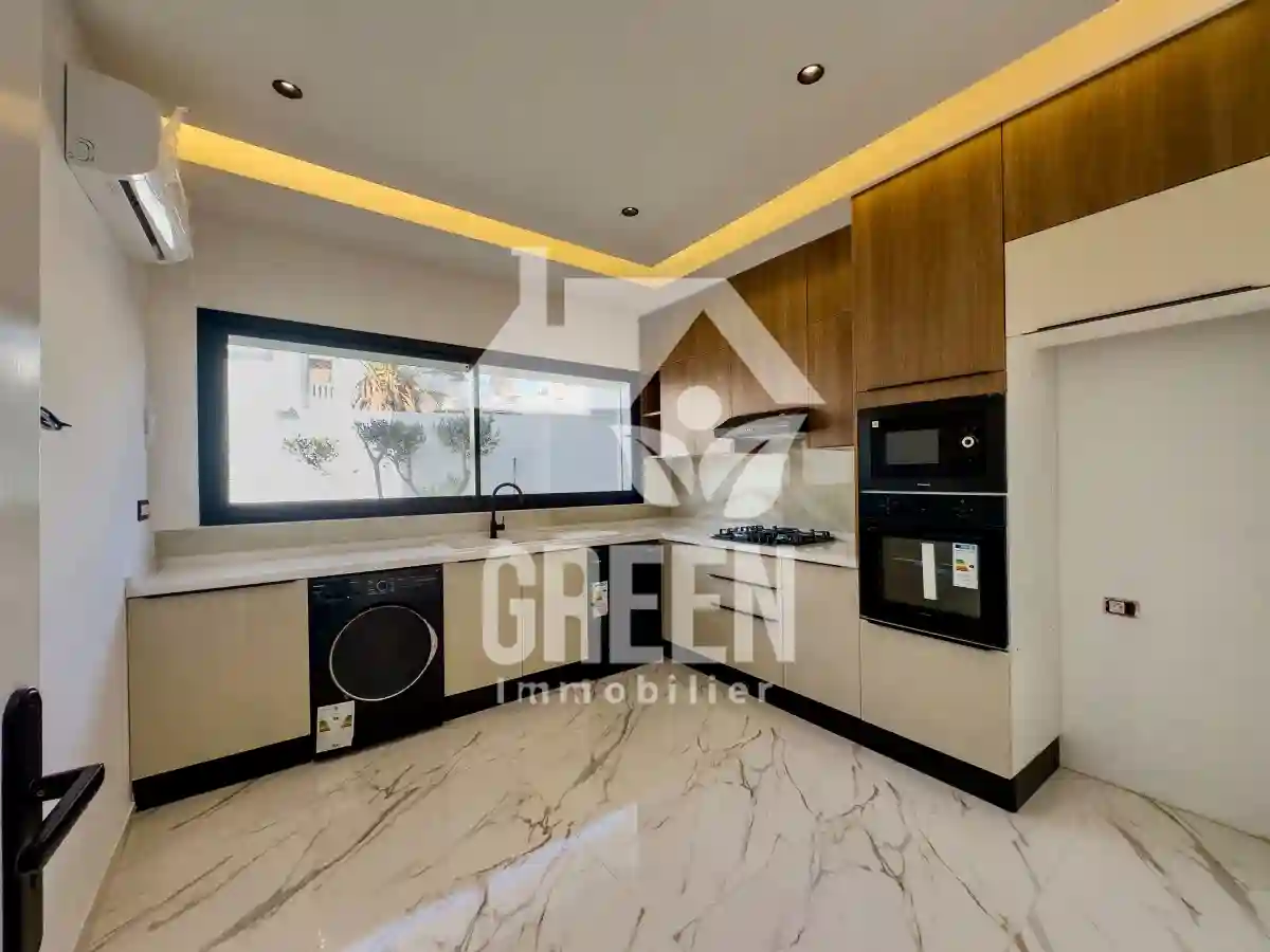 Villa Bulgari à Hammamet - Vue 1