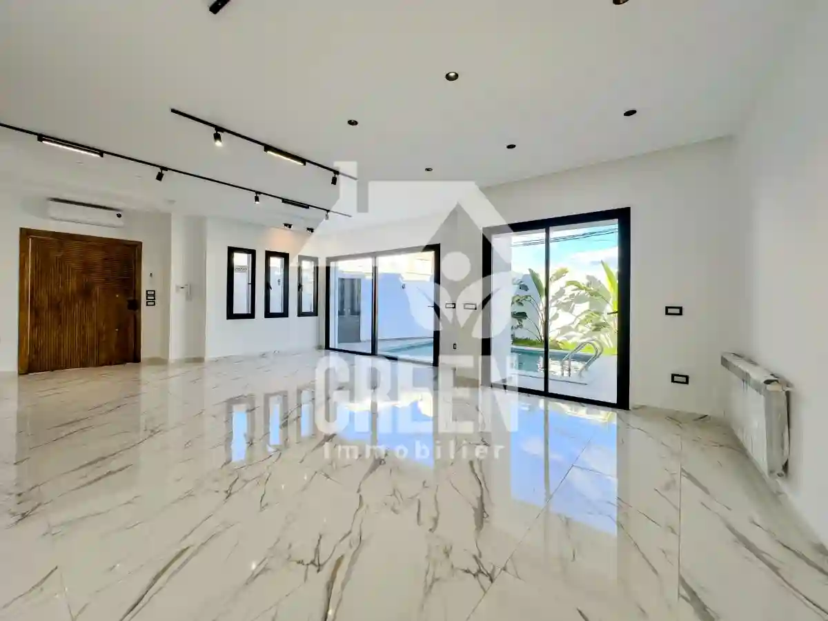 Villa Bulgari à Hammamet - Vue 2