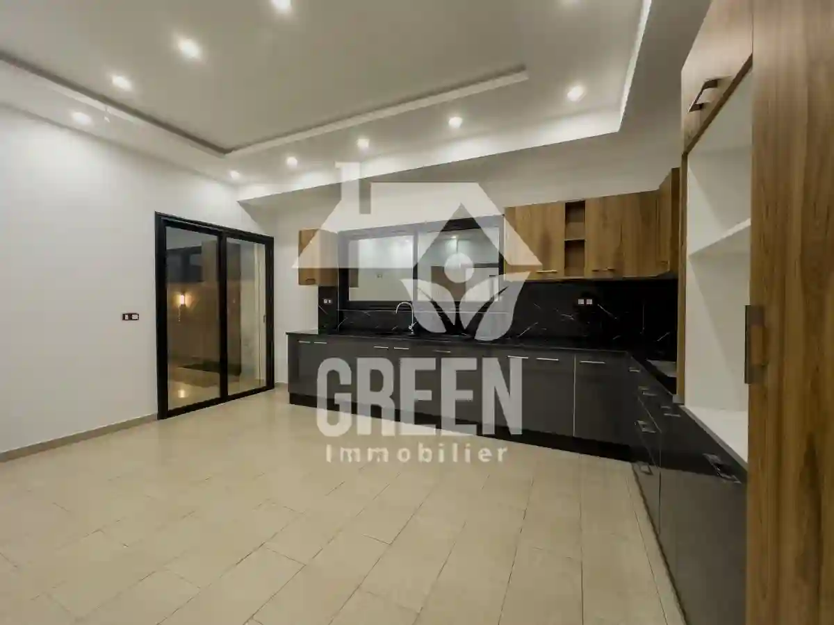 Villa Sebastian à Hammamet - Vue 4