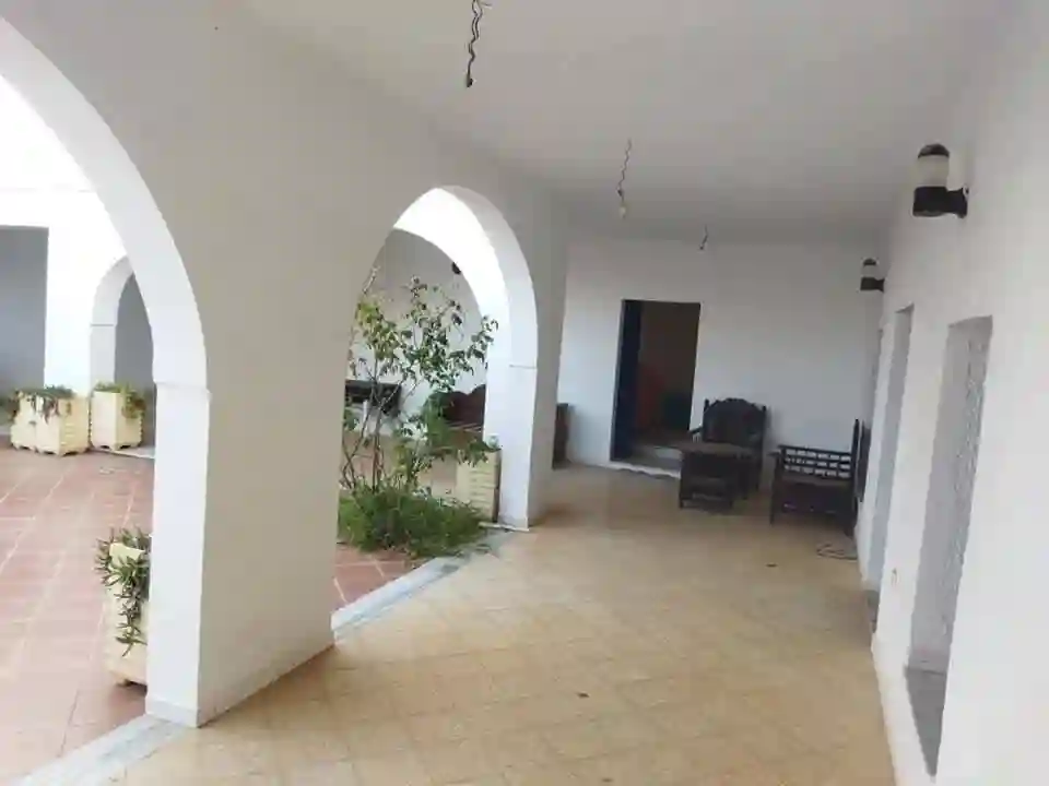 Maison Style Arabesque à El Haouaria - Vue 1