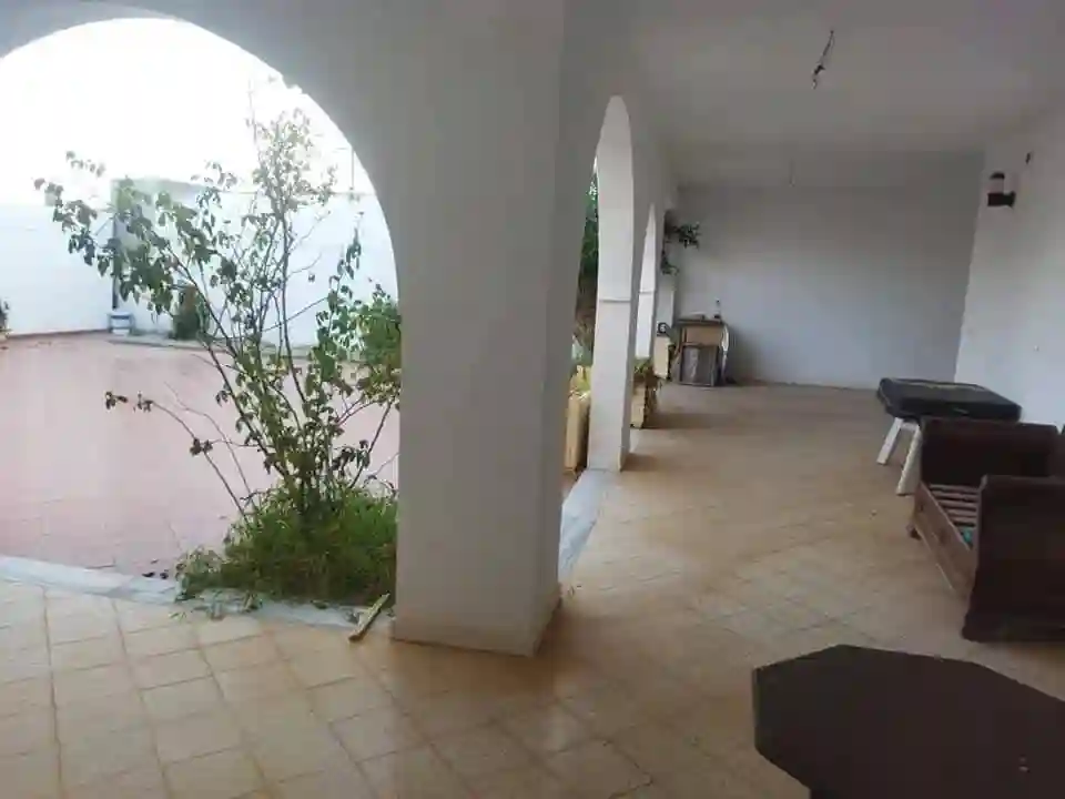 Maison Style Arabesque à El Haouaria - Vue 3