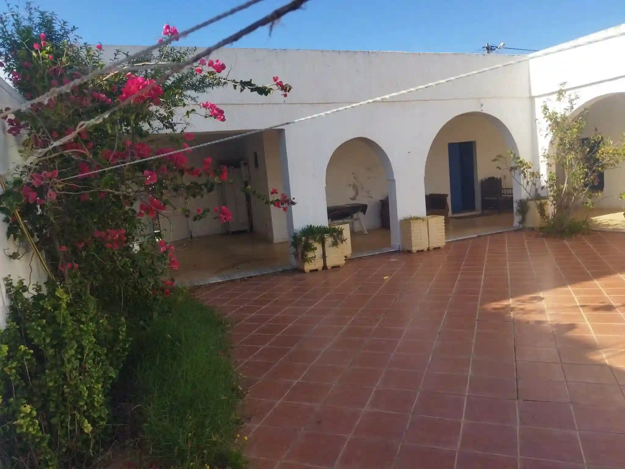 Maison Style Arabesque à El Haouaria - Vue 4