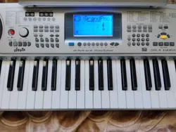 Orgue Orla Karawan 2 Comme Neuf à Sfax Ville