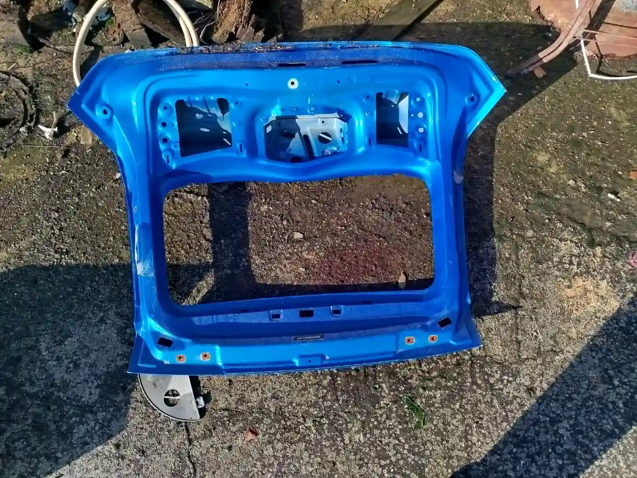 Parachoque Oroginal et mal Arrière Oroginal à Megrine - Vue 1