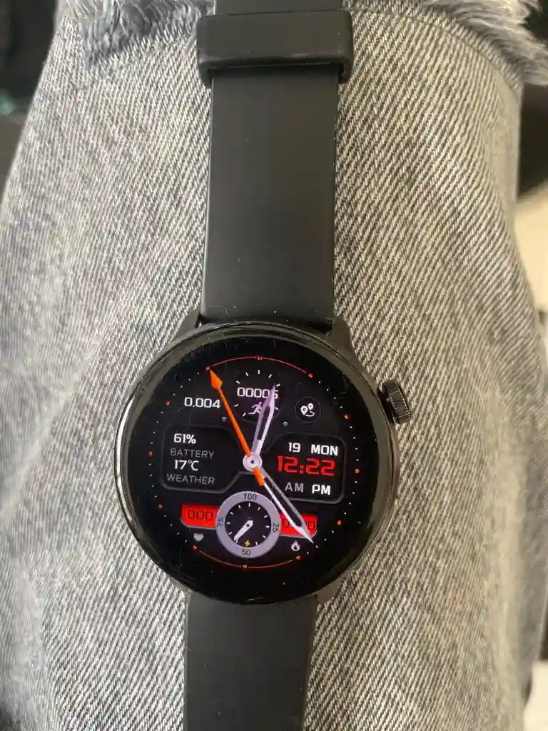 ⌚ Smart Watch Mibro Lite 2 - Vue 2