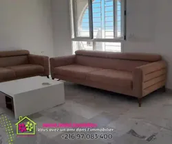 a Vendre s3 aux 5ème Étage Dans une Résidence Calme et vue mer