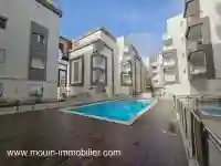 Appartement Irina Hammamet Al3688 - Vue 3