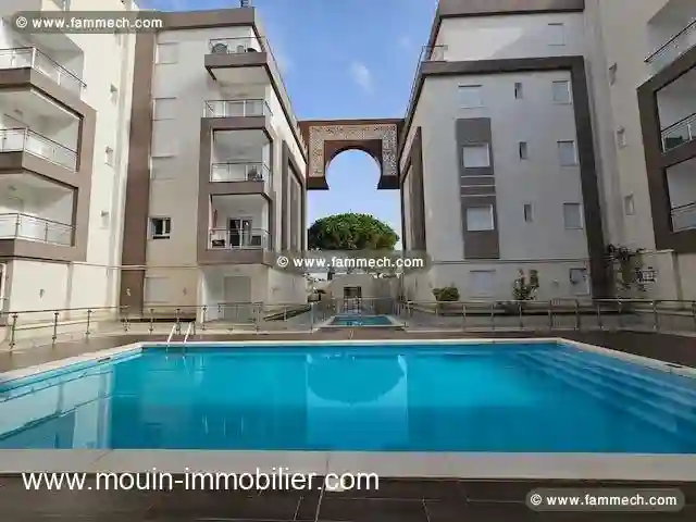 Appartement Irina Hammamet Al3688 - Vue 5