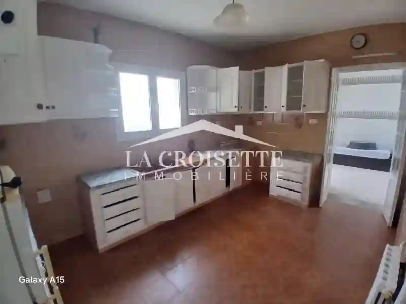Etage de Villa s2 à La Marsa Zel0586 - Vue 2