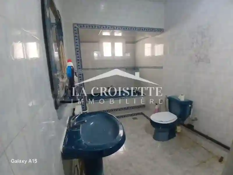 Etage de Villa s2 à La Marsa Zel0586 - Vue 3