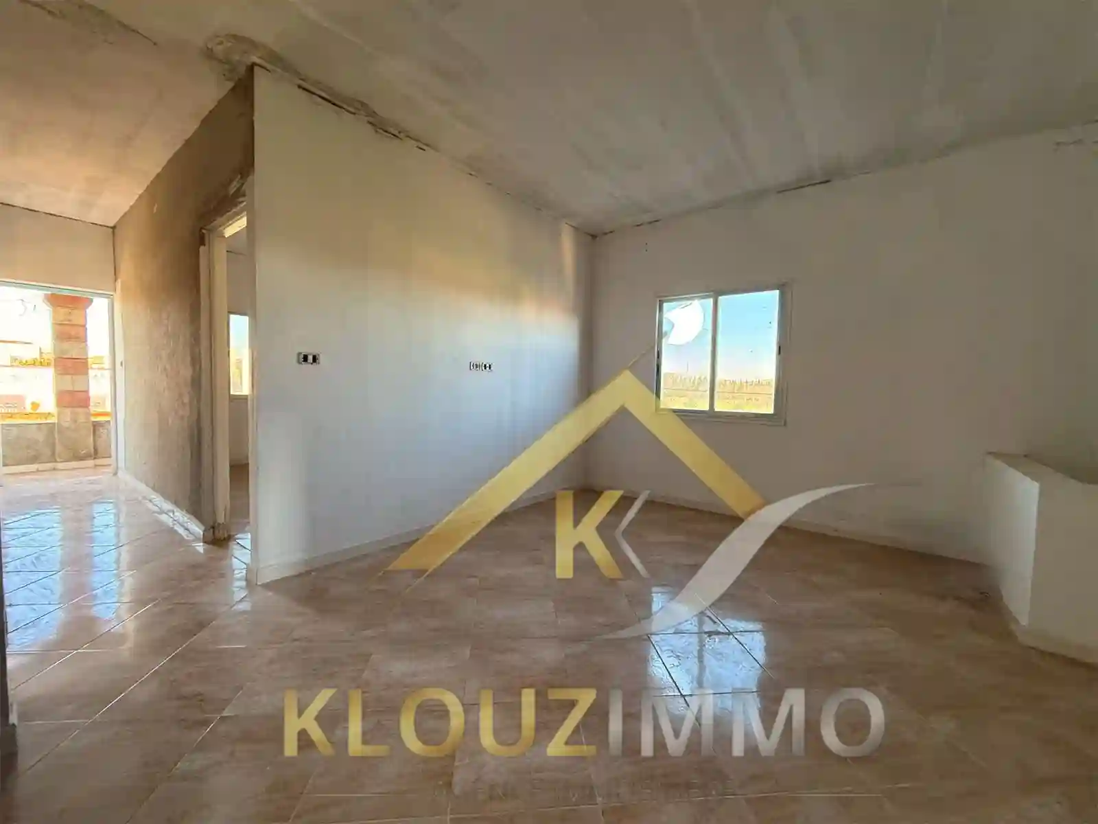 Une Villa en Duplexe a Sidi Ahmed Bizerte à Bizerte - Vue 4