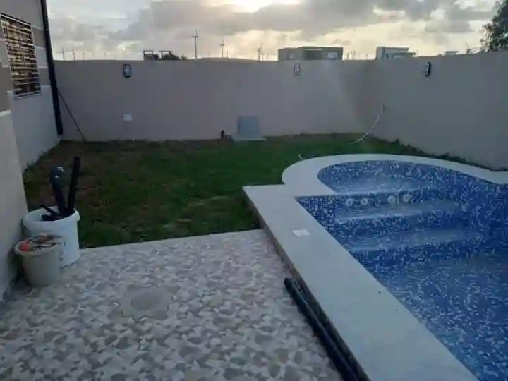 Villa Neuve des 275m2 a la mer el Haouaria à Cite Touristique - Vue 1