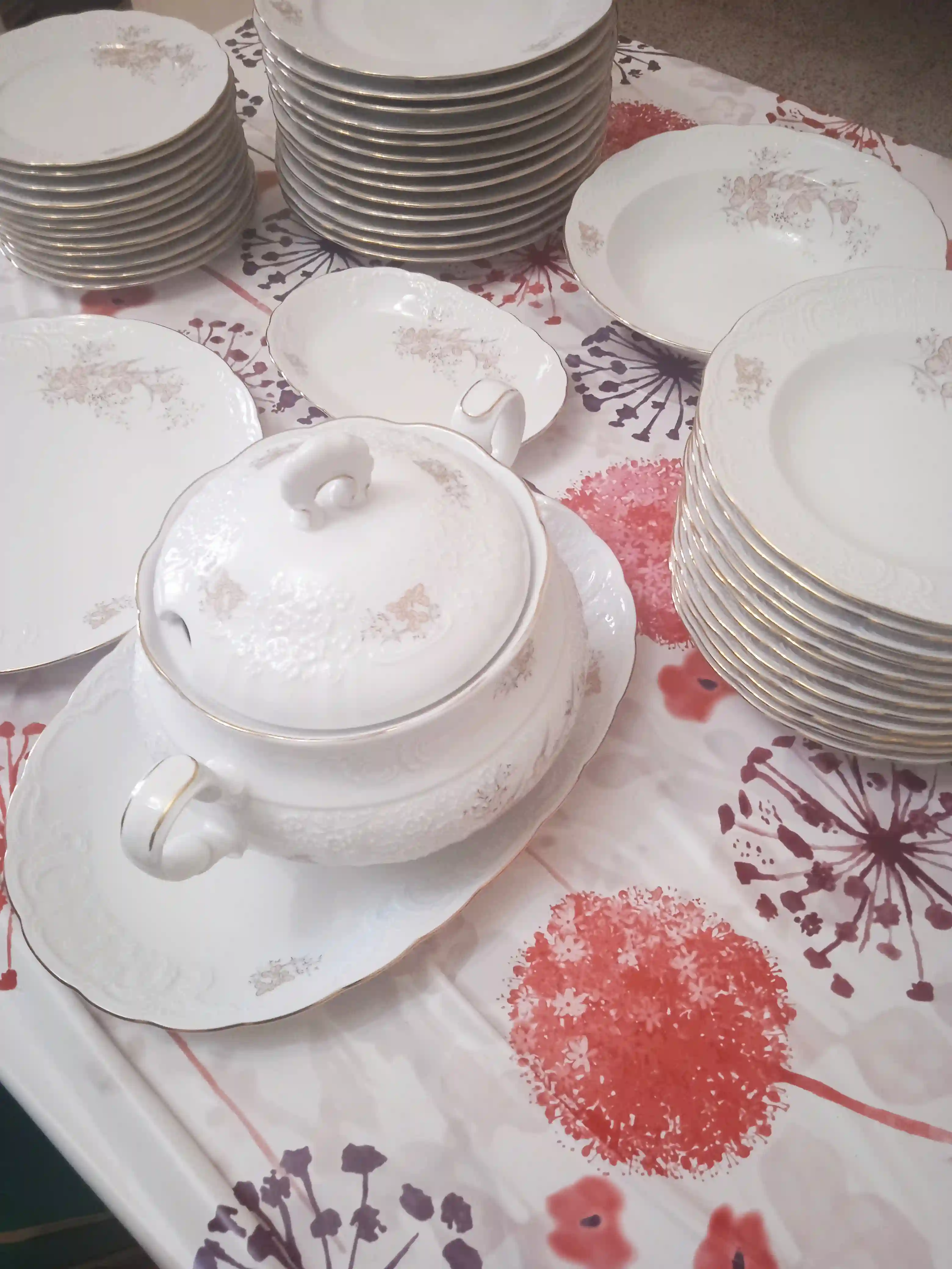 Deux Services de Table et Poissons à Sidi El Bechir - Vue 1