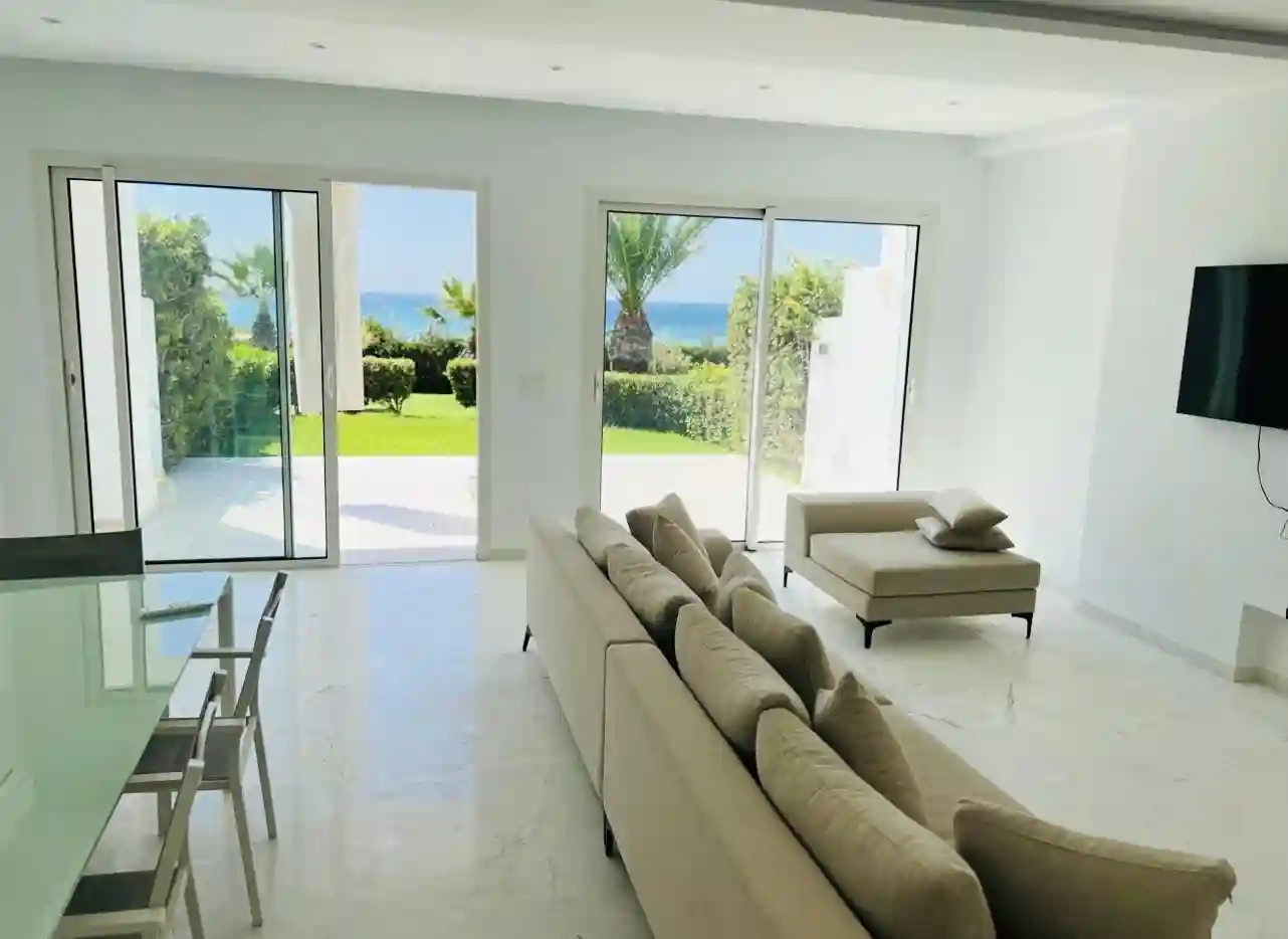 Duplex Canari à Cite El Mahrsi 2 - Vue 4