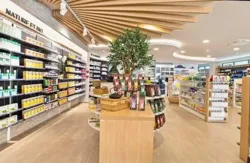 Local Commercial à el Manar 1 à El Manar 1