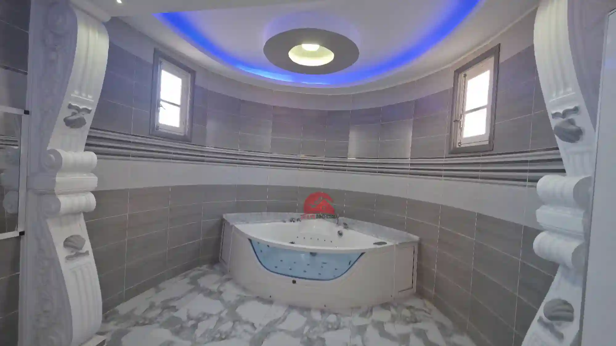 Location Annuelle de Grande Villa à Arkou Djerba l 780 - Vue 4