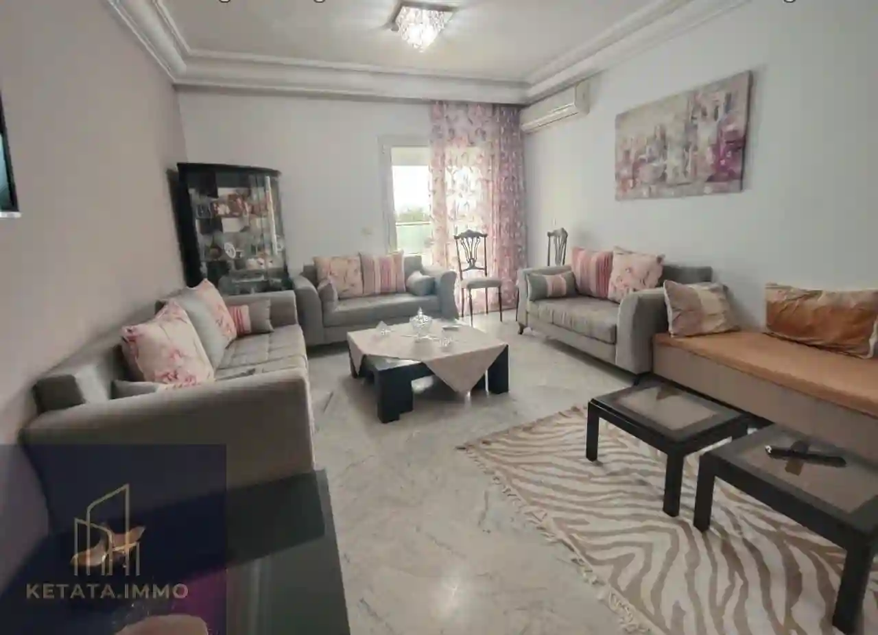 Soukra Park vnt s3 St028 à La Soukra - Vue 3