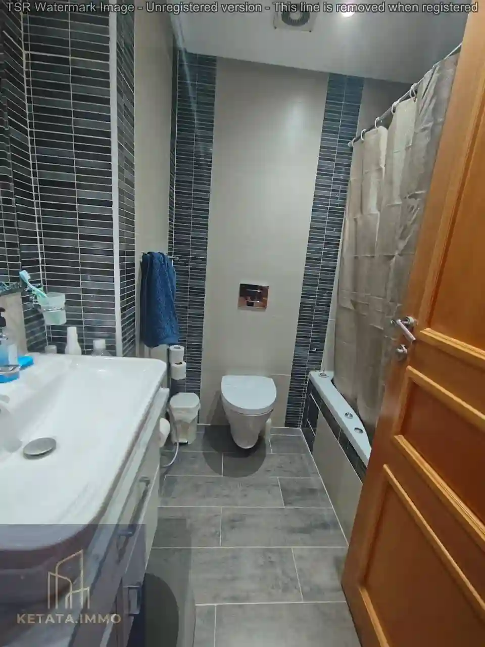 Soukra Park vnt s3 St028 à La Soukra - Vue 4