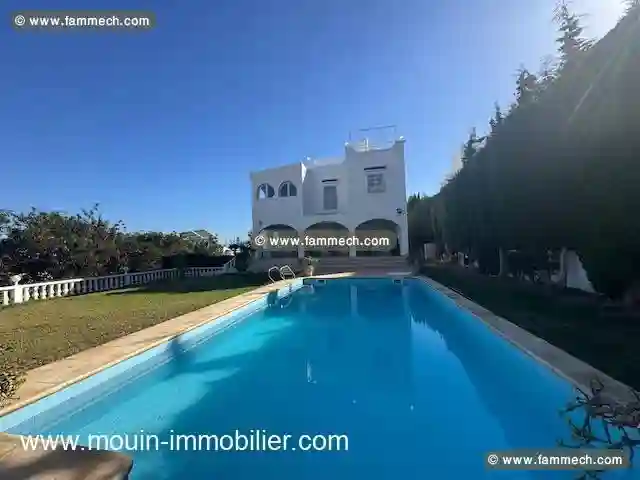 Villa Dream 2 Hammamet Av062 - Vue 2