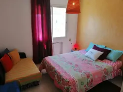 A Quelques Minutes de L'aéroport de tu Carthage à Berge Du Lac