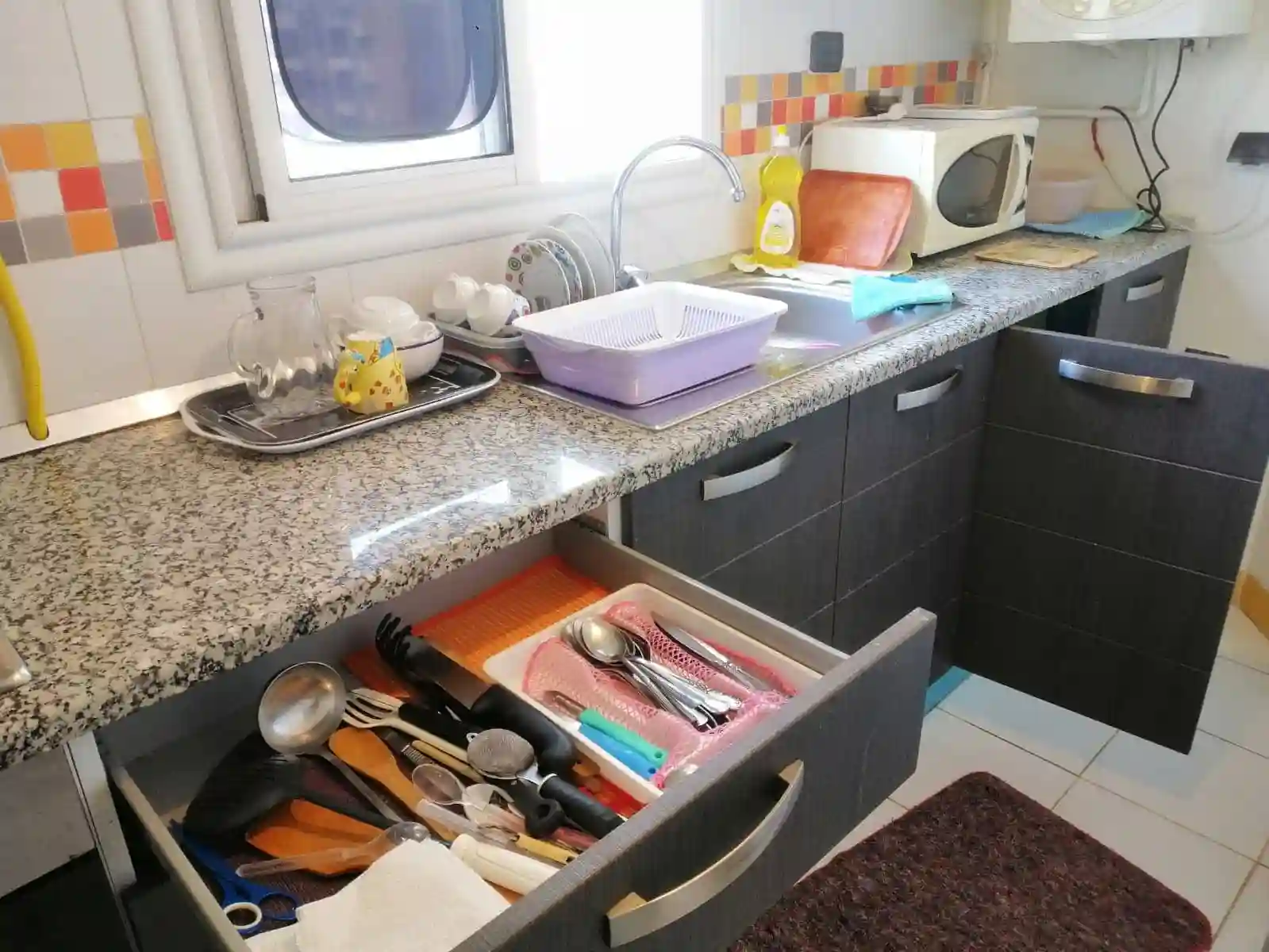 A Quelques Minutes de L'aéroport de tu Carthage à Berge Du Lac - Vue 1