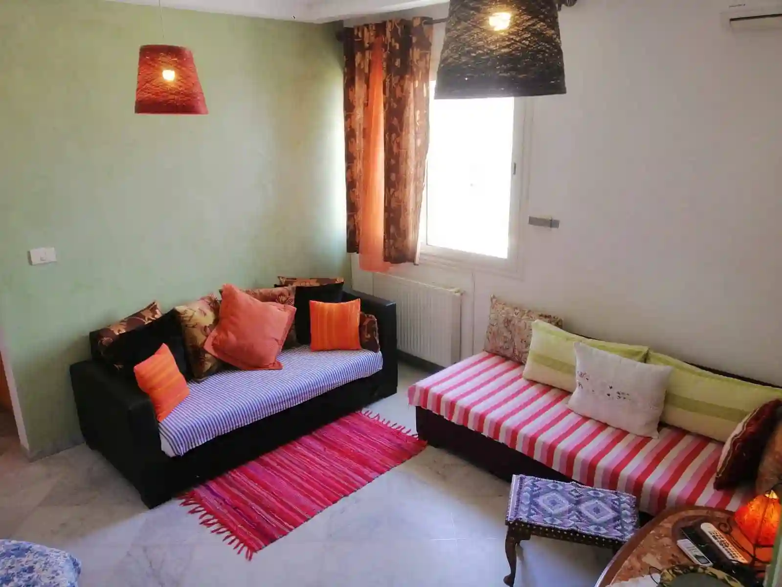 A Quelques Minutes de L'aéroport de tu Carthage à Berge Du Lac - Vue 4